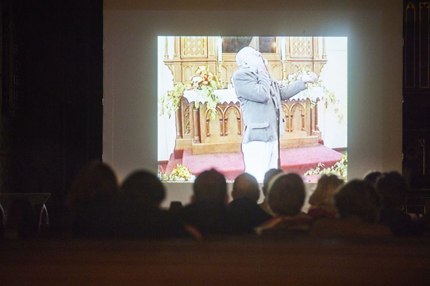 Kunstfilmtage im Lendhafen 2024